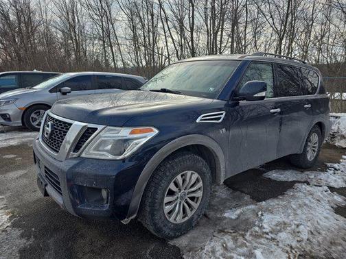 2020 Nissan Armada SV 4WD