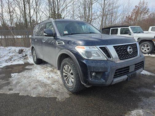 2020 Nissan Armada SV 4WD