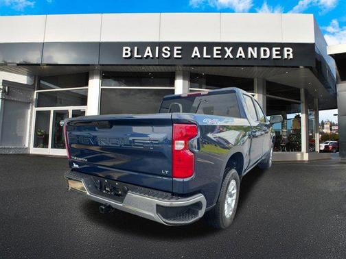 2022 Chevrolet Silverado 1500 LT