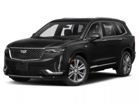 2020 Cadillac XT6 Premium Luxury AWD