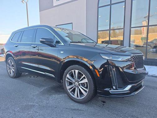 2020 Cadillac XT6 Premium Luxury AWD