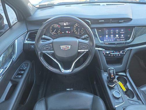 2020 Cadillac XT6 Premium Luxury AWD