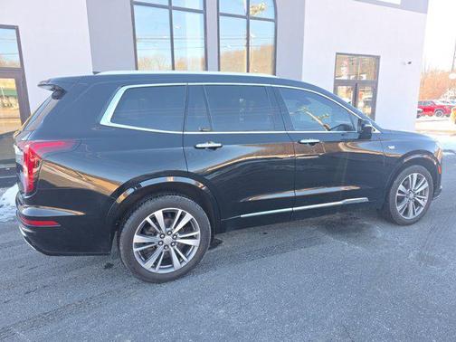 2020 Cadillac XT6 Premium Luxury AWD