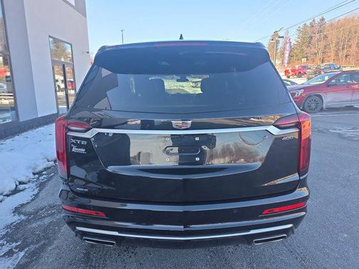 2020 Cadillac XT6 Premium Luxury AWD