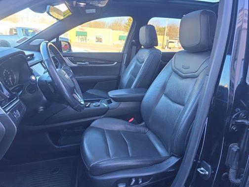 2020 Cadillac XT6 Premium Luxury AWD