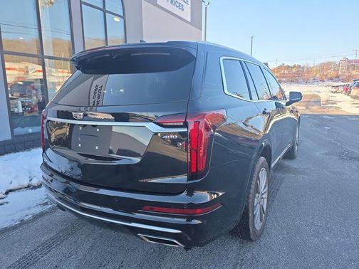 2020 Cadillac XT6 Premium Luxury AWD