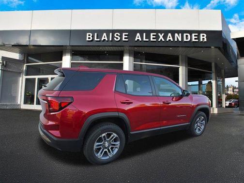 2026 GMC Terrain AWD Elevation
