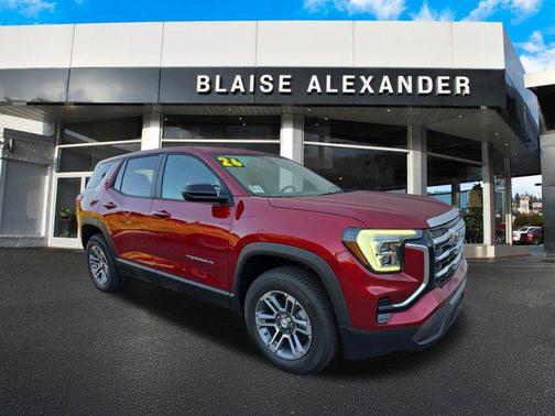 2026 GMC Terrain AWD Elevation