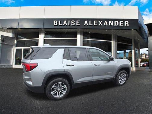 2026 GMC Terrain AWD Elevation