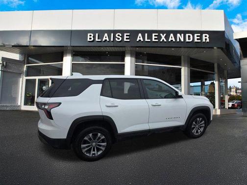 2025 Chevrolet Equinox 1LT