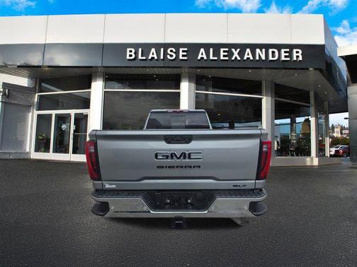 2026 GMC Sierra 3500 SLT