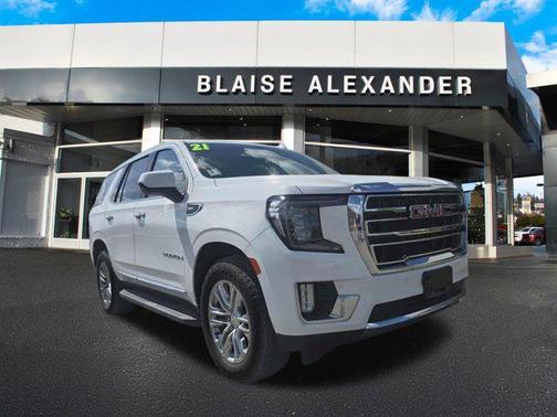 2021 GMC Yukon SLT