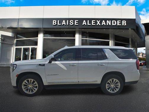 2021 GMC Yukon SLT