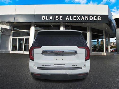 2021 GMC Yukon SLT