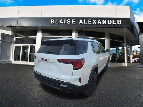 2026 GMC Terrain AWD Elevation