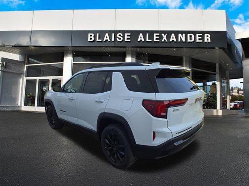 2026 GMC Terrain AWD Elevation