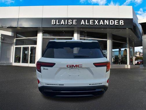 2026 GMC Terrain AWD Elevation
