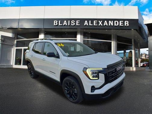 2026 GMC Terrain AWD Elevation