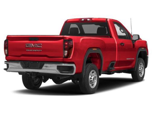 Cardinal Red 2026 GMC Sierra 2500 Pro
