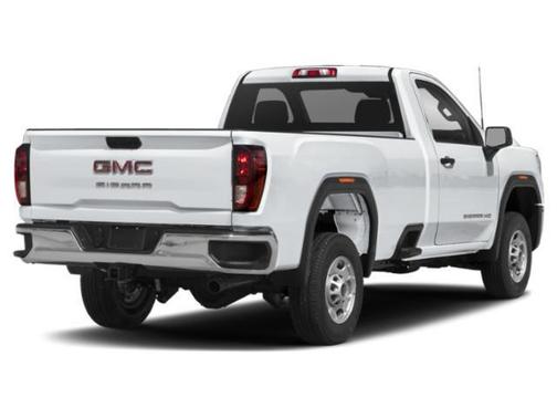 Cardinal Red 2026 GMC Sierra 2500 Pro