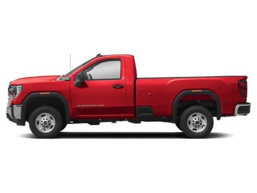 Cardinal Red 2026 GMC Sierra 2500 Pro