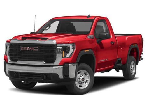 Cardinal Red 2026 GMC Sierra 2500 Pro