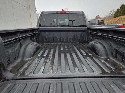 Granite Crystal Metallic Clearcoat 2021 RAM 1500 Laramie