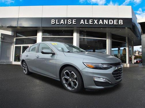 2023 Chevrolet Malibu FWD 1LT