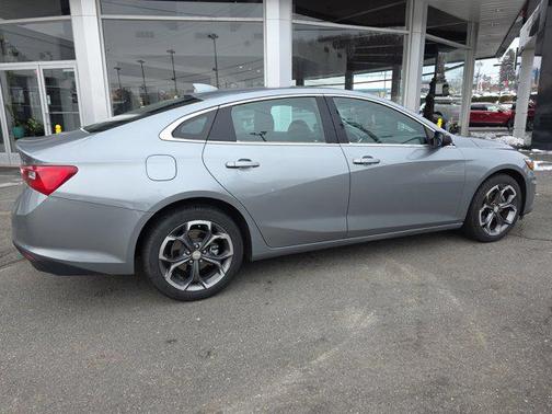 2023 Chevrolet Malibu FWD 1LT