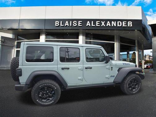 2023 Jeep Wrangler 4xe Base