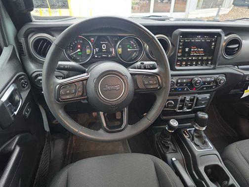 2023 Jeep Wrangler 4xe Base