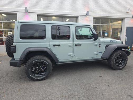 2023 Jeep Wrangler 4xe Base