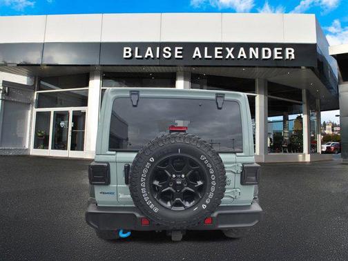 2023 Jeep Wrangler 4xe Base