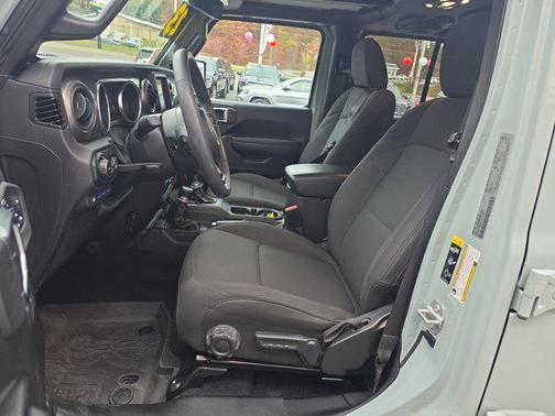 2023 Jeep Wrangler 4xe Base