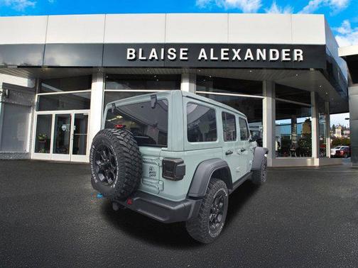 2023 Jeep Wrangler 4xe Base