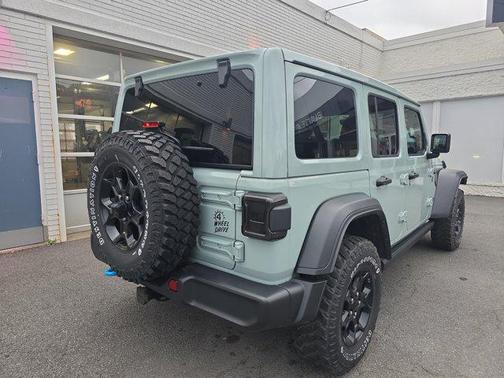 2023 Jeep Wrangler 4xe Base