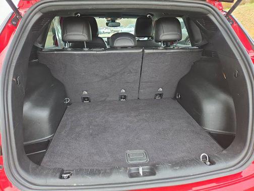 2022 Jeep Compass (RED) Edition 4x4