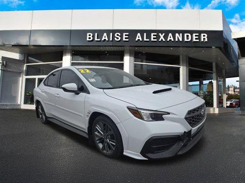 2022 Subaru WRX Base