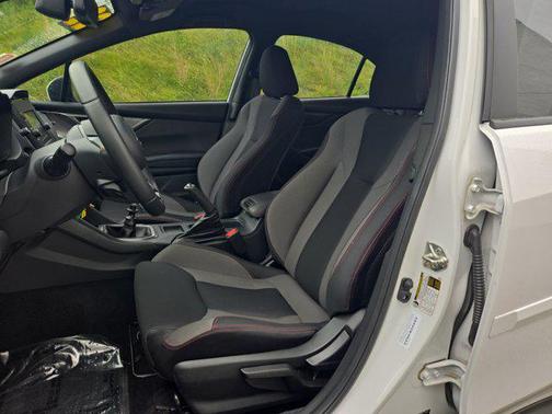 2022 Subaru WRX Base