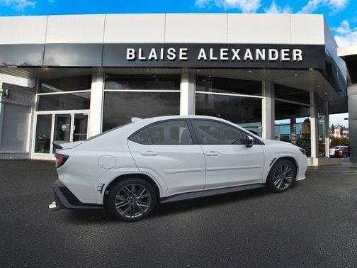 2022 Subaru WRX Base