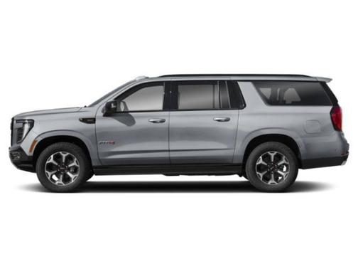 Summit White 2026 GMC Yukon XL AT4 Ultimate