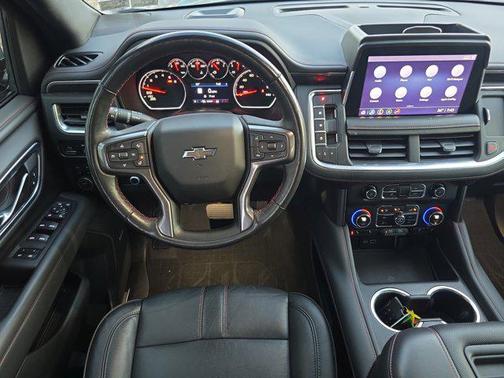 2021 Chevrolet Suburban RST