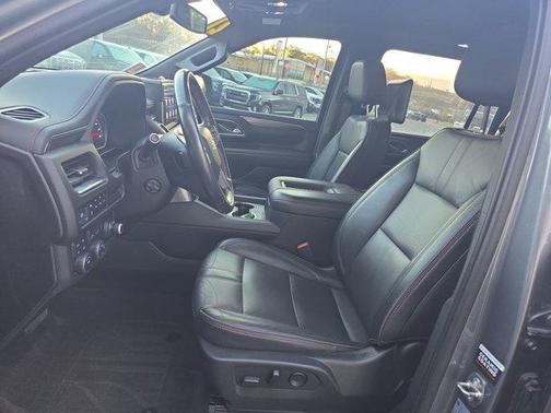 2021 Chevrolet Suburban RST