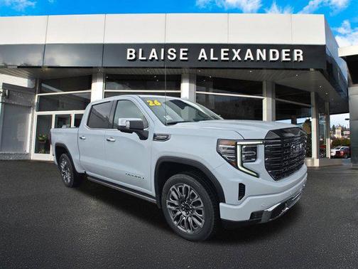 2026 GMC Sierra 1500 Denali Ultimate