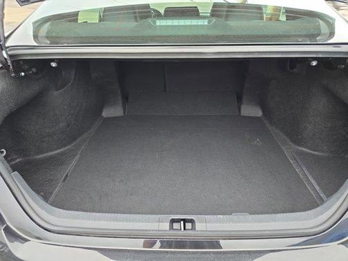 Midnight Black Metallic 2025 Toyota Camry SE