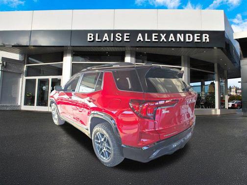 2026 GMC Terrain AWD AT4