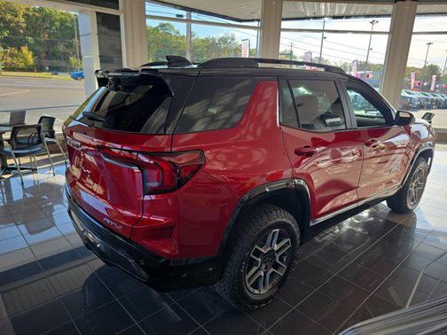 2026 GMC Terrain AWD AT4