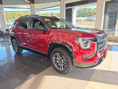 2026 GMC Terrain AWD AT4