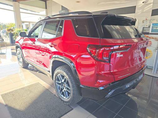 2026 GMC Terrain AWD AT4