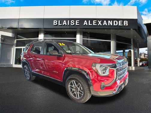2026 GMC Terrain AWD AT4